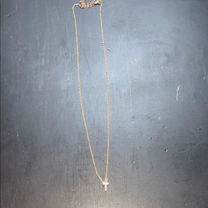 T- Necklace